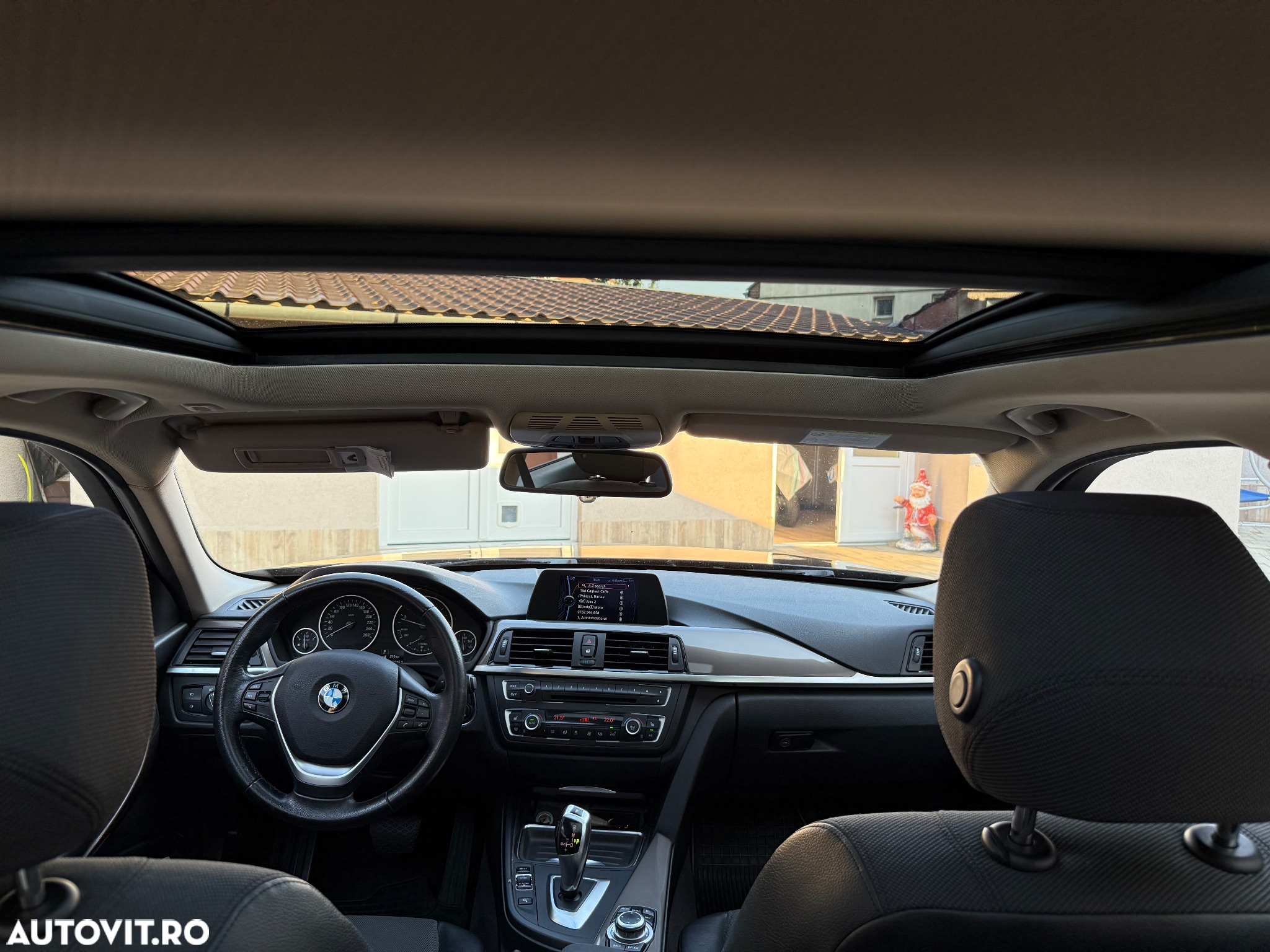 BMW Seria 3 320d Aut. Modern Line - 6