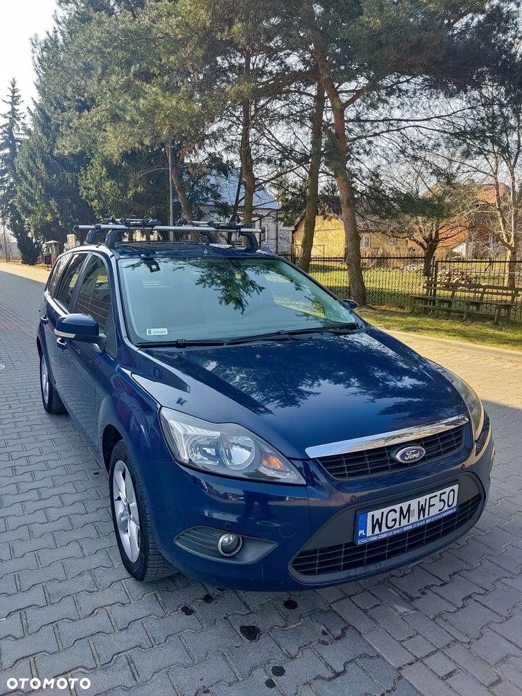Ford Focus 1.6 FX Silver / Silver X - 29