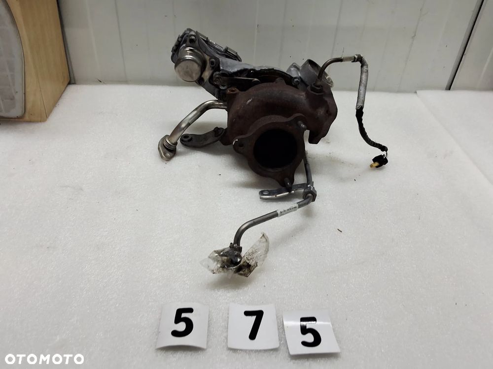 MERCEDES B-KLASA W246 A-KLASA W176 TURBINA A6510900786  A180 B180 CDI - 3