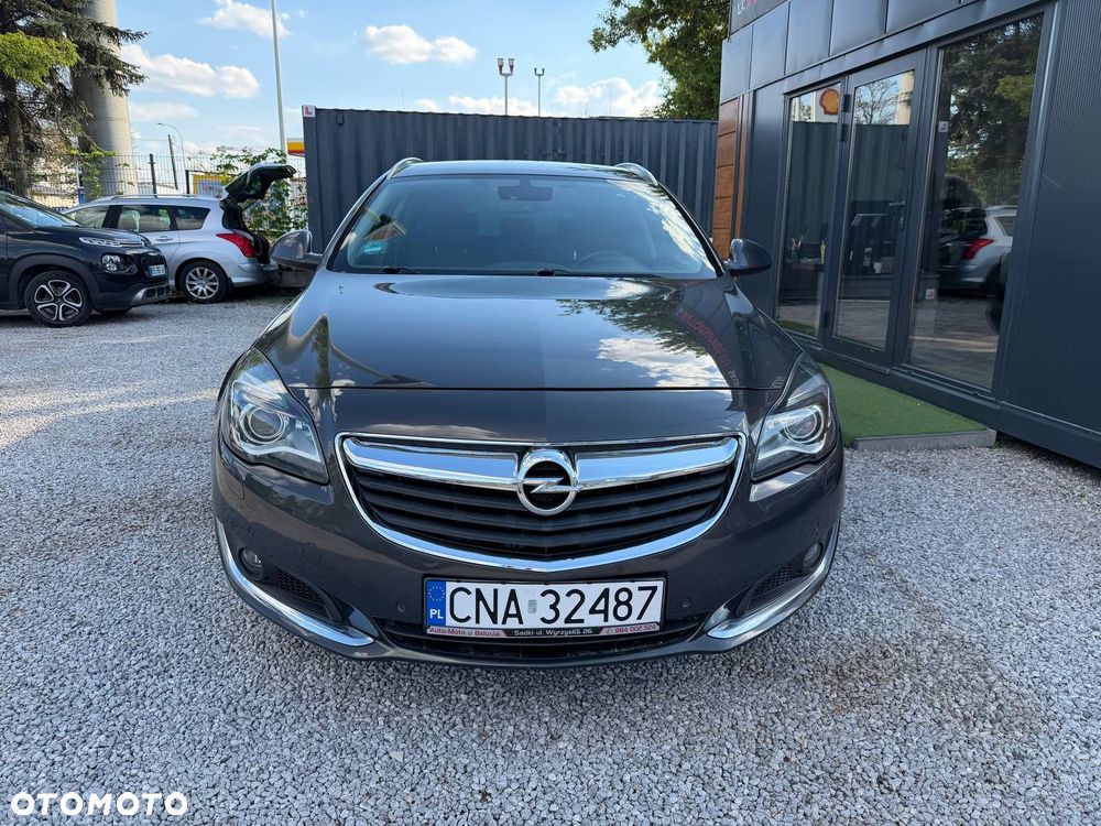 Opel Insignia - 9