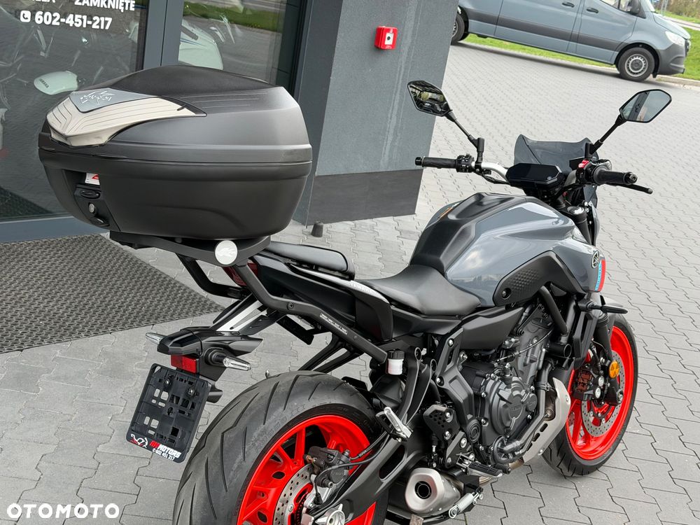 Yamaha MT - 5