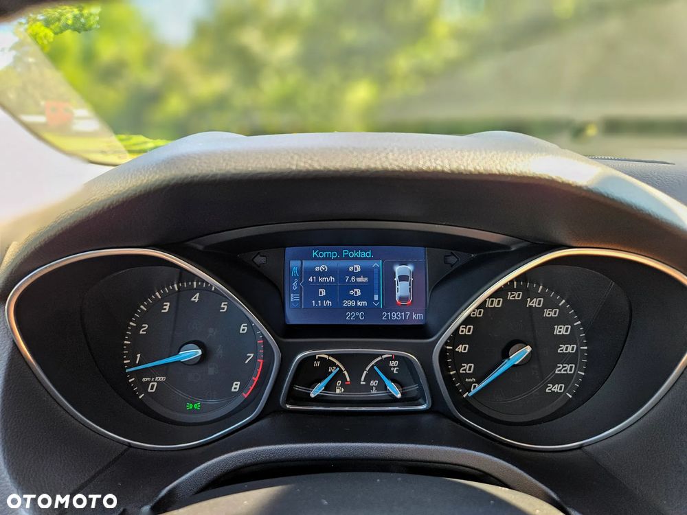 Ford Focus 1.6 Titanium - 8