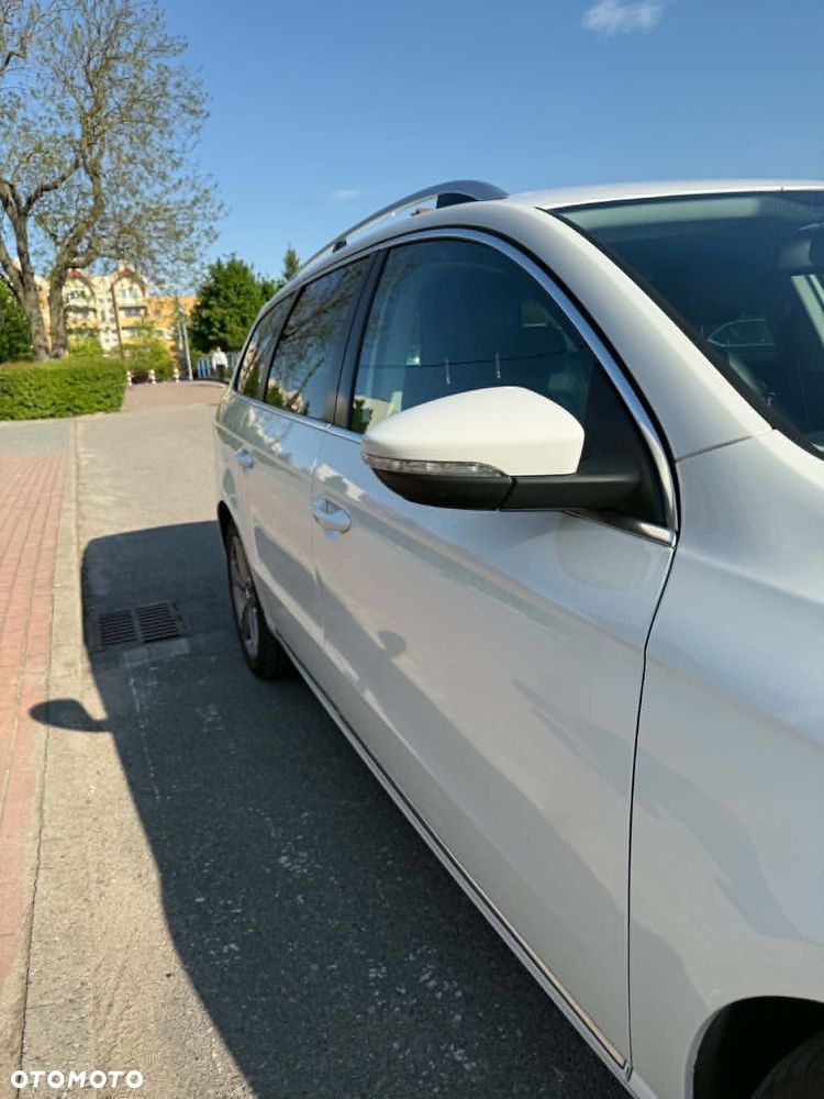 Volkswagen Passat Variant 2.0 TDI 4Mot Highline DSG - 3