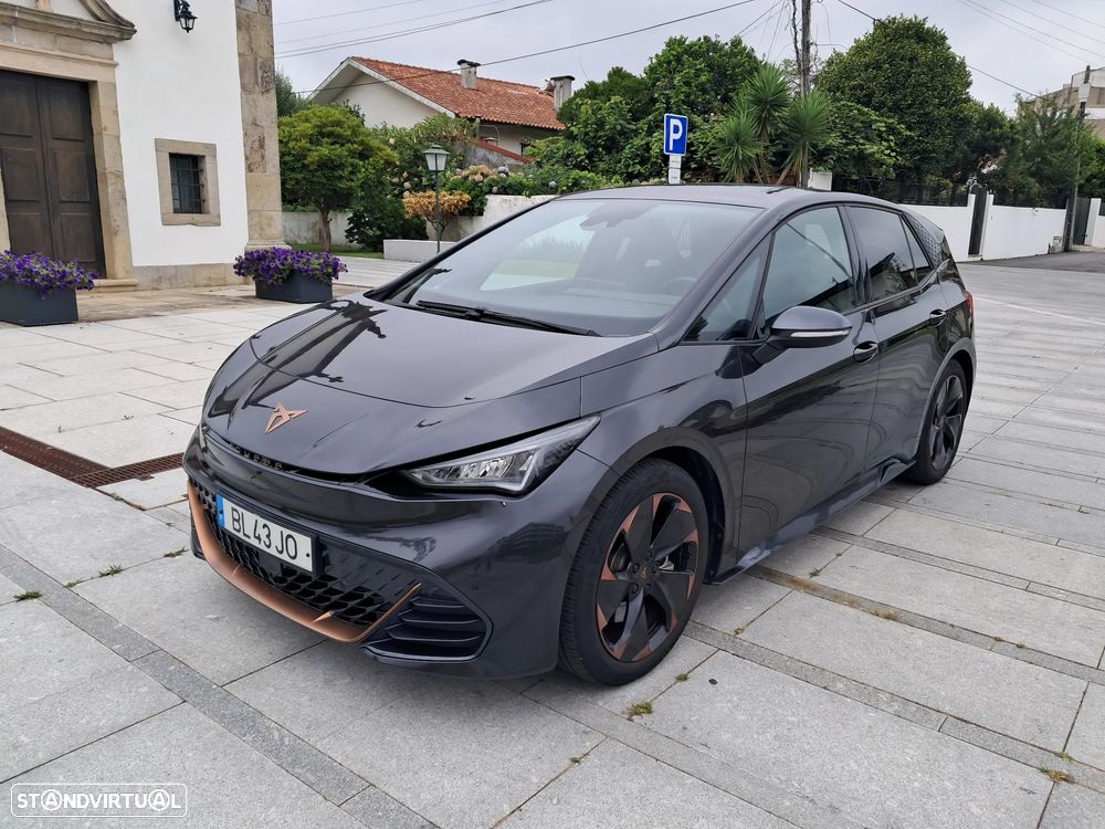 Cupra Born 59 kWh e-Boost - 2