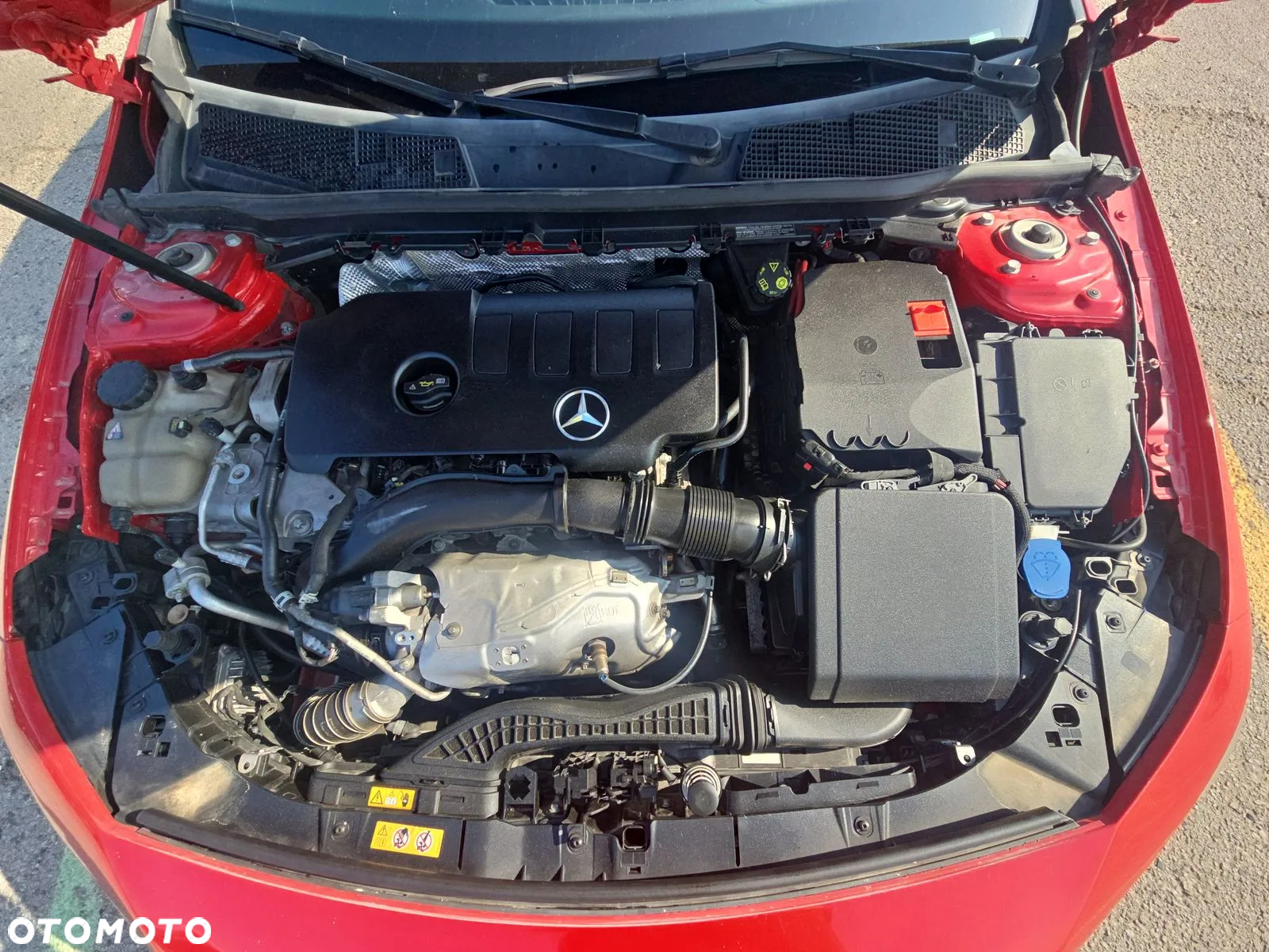 Mercedes-Benz CLA - 15