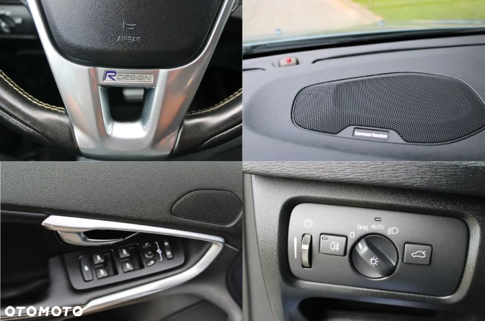 Volvo V40 D3 Drive-E R-Design Momentum - 30