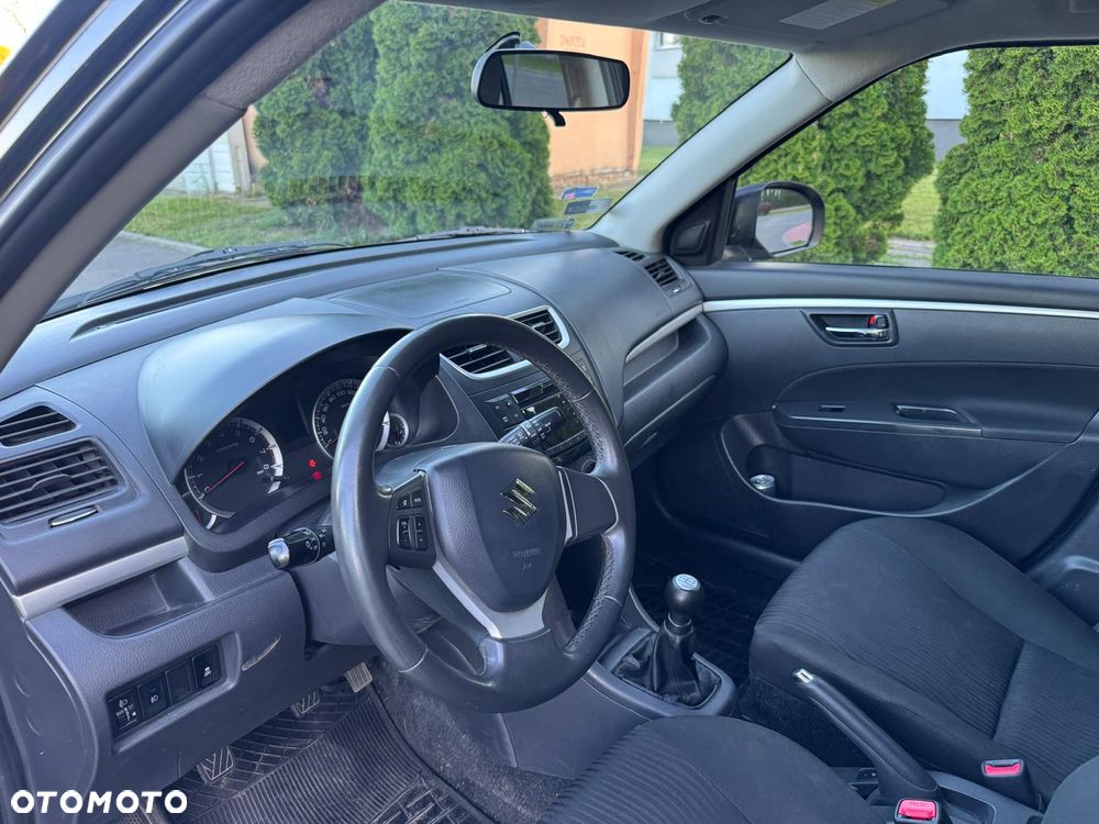 Suzuki Swift 1.2 Premium - 7