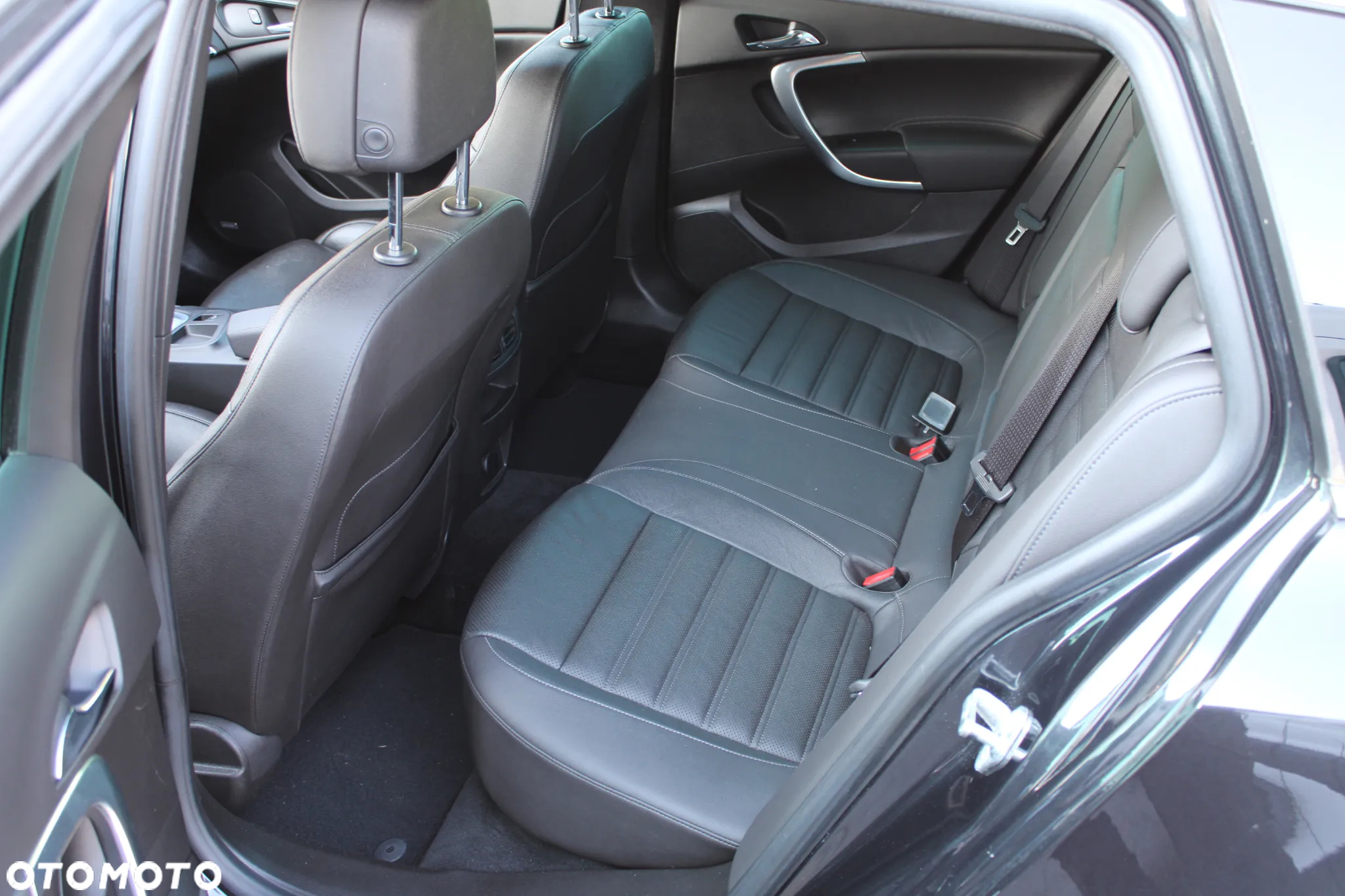 Opel Insignia Grand Sport 2.0 Diesel Automatik Business Innovation - 10