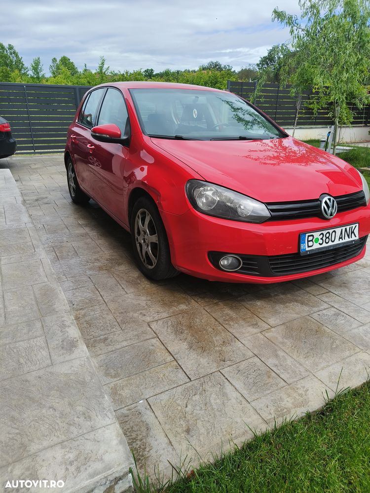 Volkswagen Golf 1.2 TSI Comfortline - 2