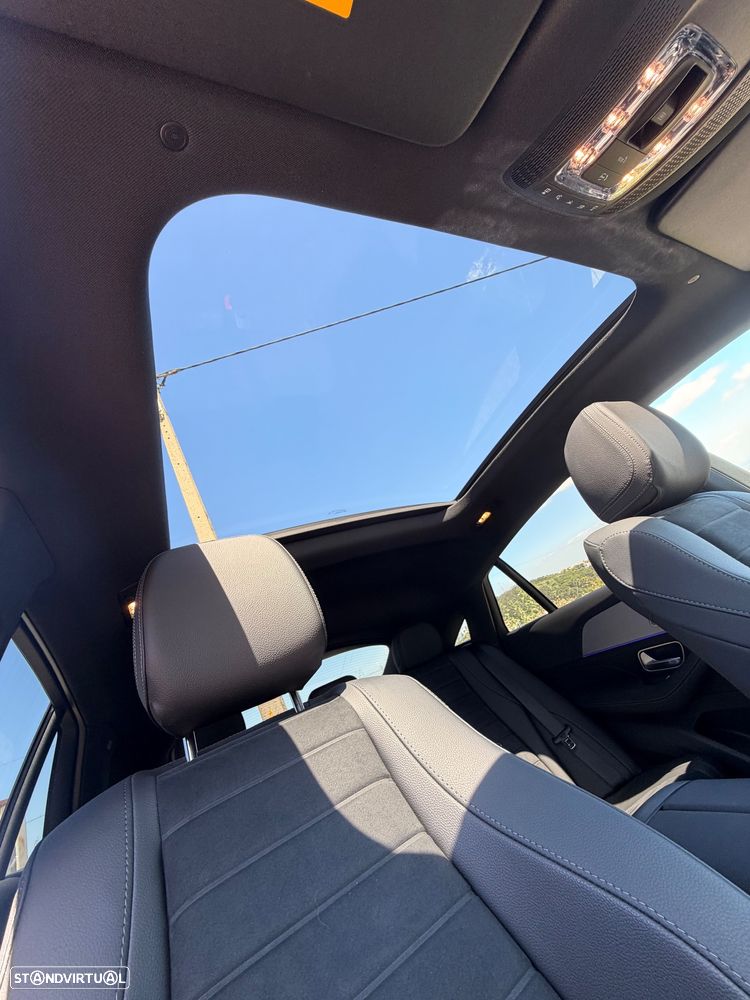 Mercedes-Benz GLE 350 - 36