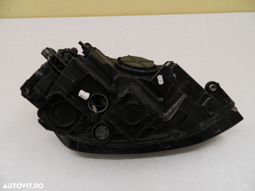 Far stanga VW Golf 7 GTI Bi-Xenon, 2013, 2014, 2015, 2016, cod origine 5G1941031A 5G1941031A. - 5