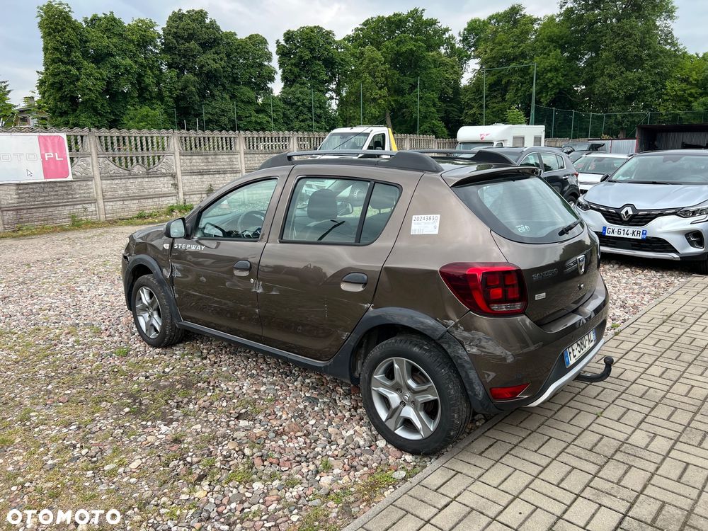 Dacia Sandero Stepway 1.5 Blue dCi Laureate S&S - 5