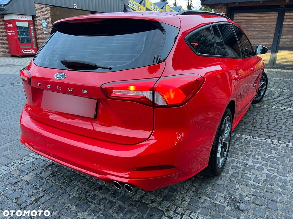 Ford Focus 1.5 EcoBlue ST-Line - 9