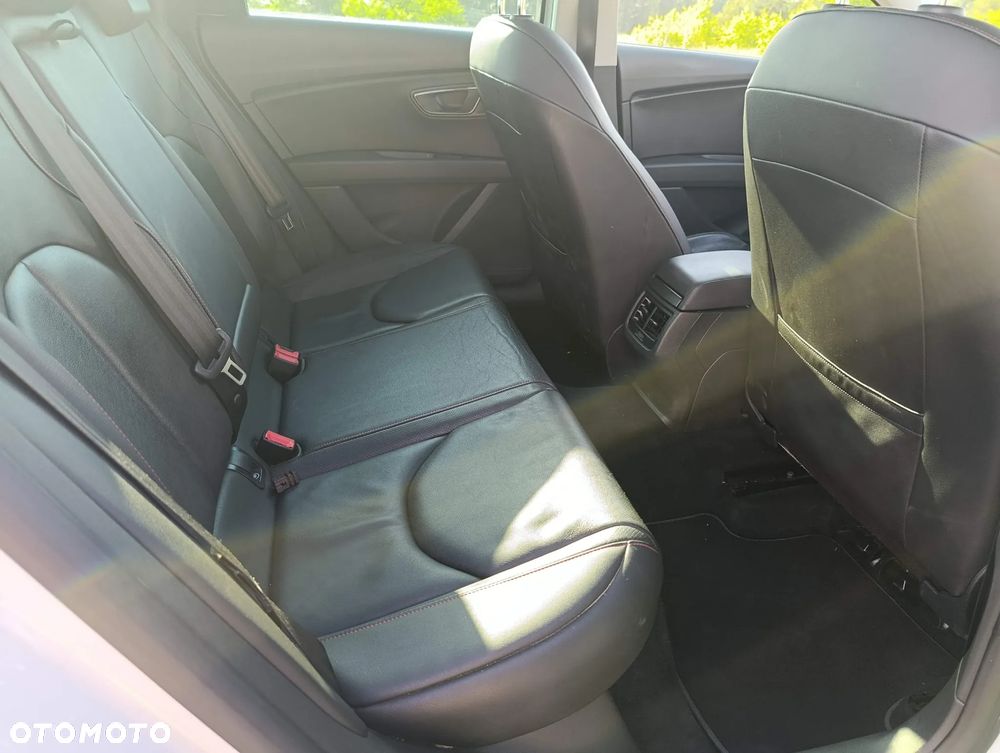 Seat Leon 2.0 TDI DPF Start&Stop FR - 5