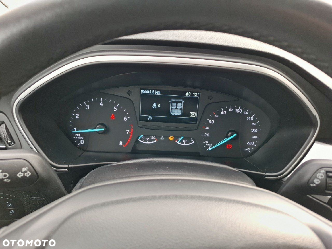 Ford Focus 1.0 EcoBoost Trend Edition - 10