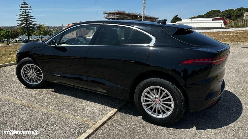 Jaguar I-Pace S AWD Aut. - 4