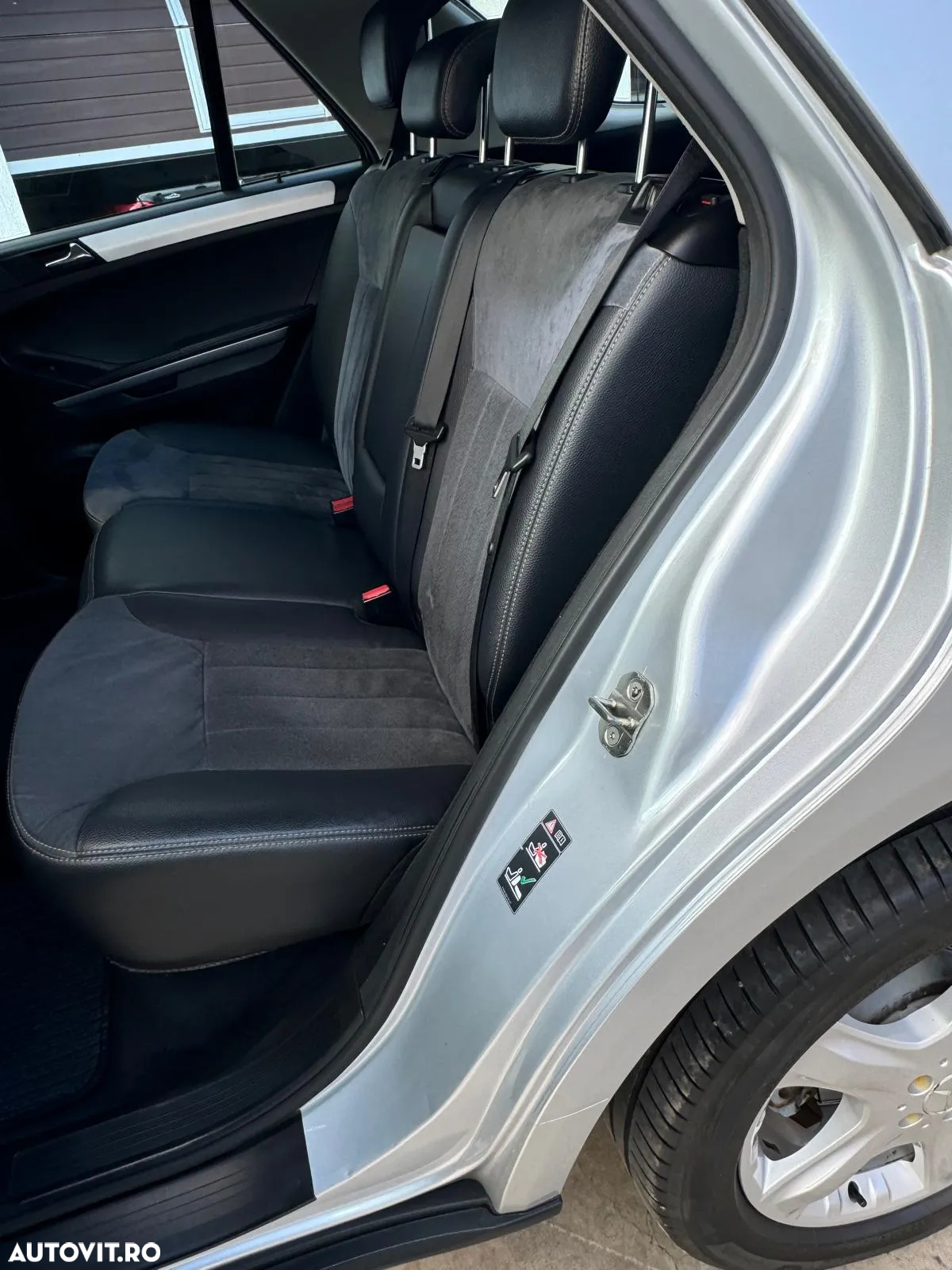 Mercedes-Benz ML - 9