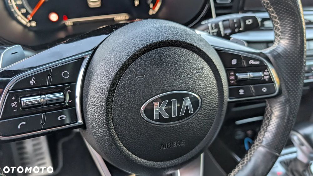 Kia ProCeed 1.6 CRDi DCT7 SCR GT LINE - 13