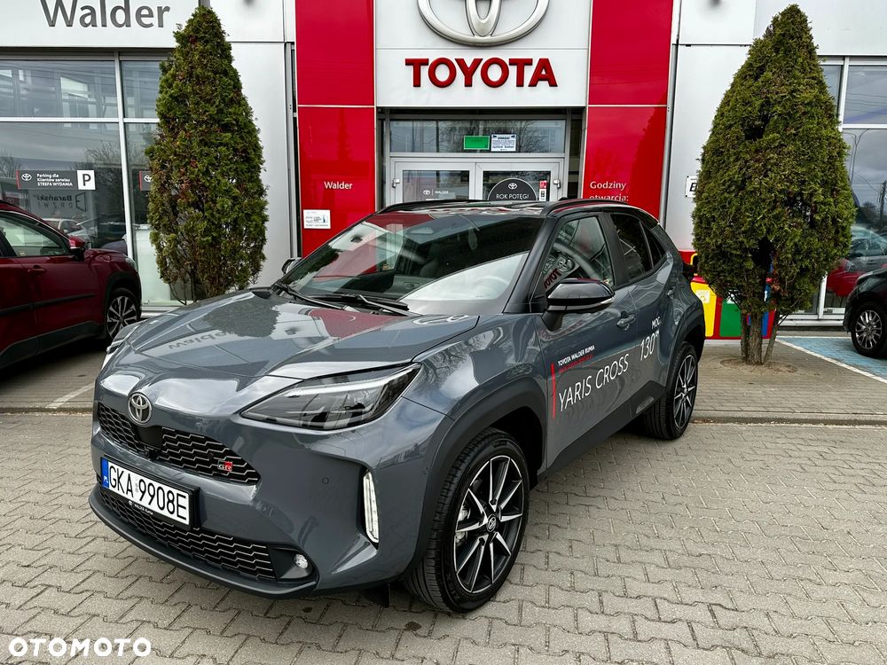 Toyota Yaris Cross Hybrid 1.5 GR Sport - 6