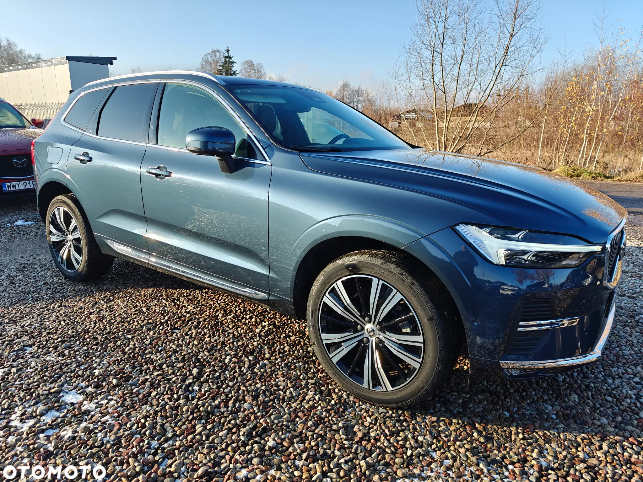 Volvo XC 60 T8 Plug-In Hybrid AWD Inscription - 8