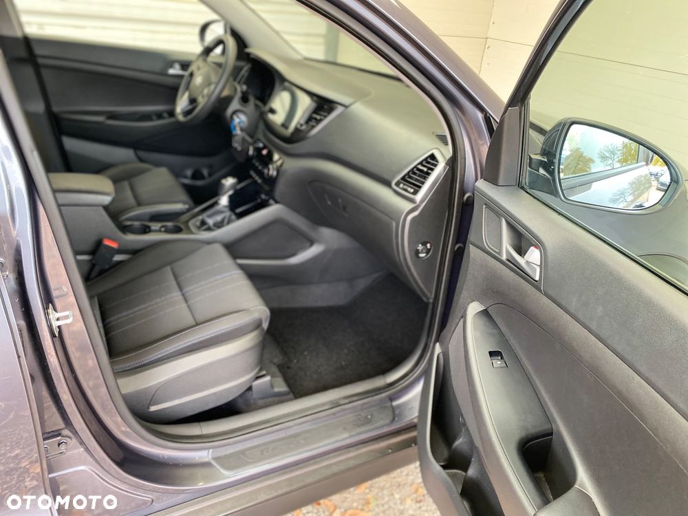 Hyundai Tucson 1.6 T-GDi Style 2WD - 15