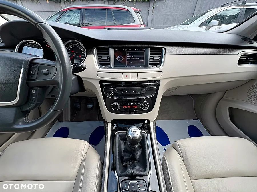 Peugeot 508 2.0 HDi Allure - 26