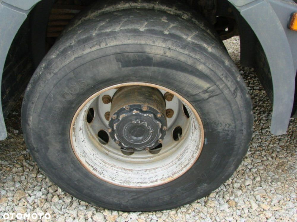 MAN Tgs - 35