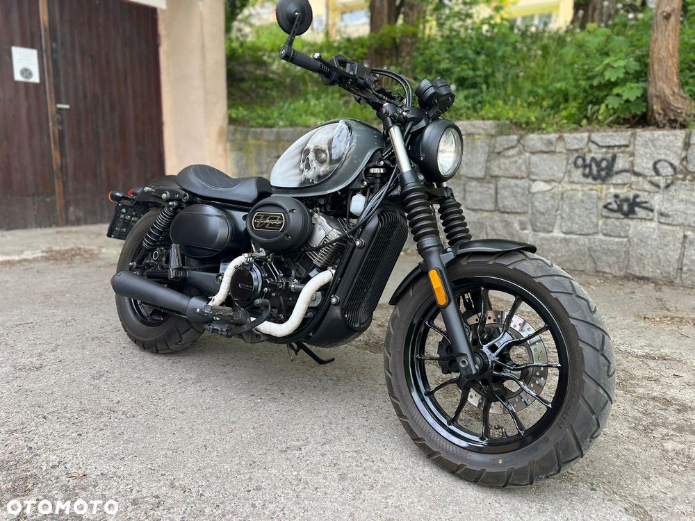 Hyosung GV - 2