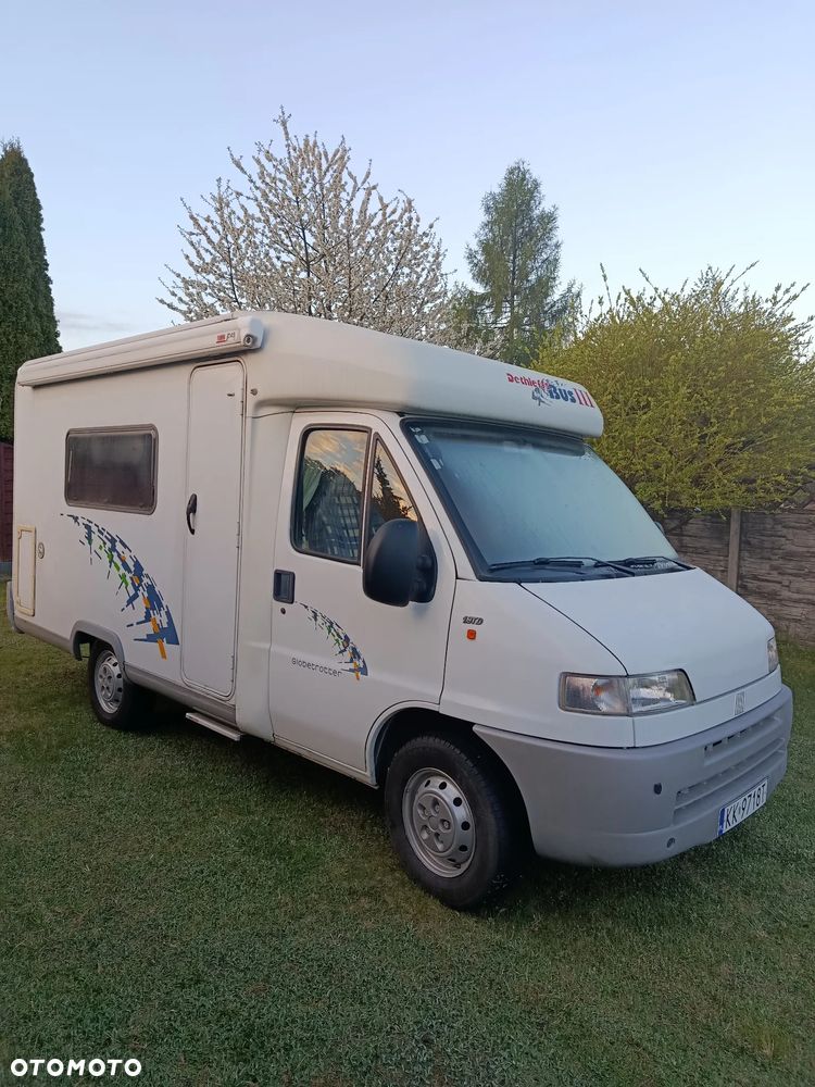 Fiat ducato - 2