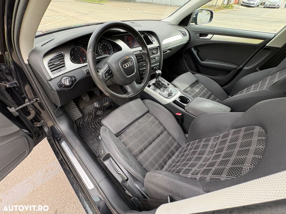 Audi A4 - 3