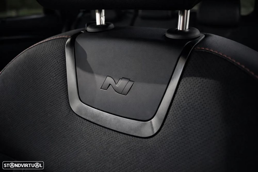 Hyundai Tucson 1.6 T-GDi 4WD N Line - 22