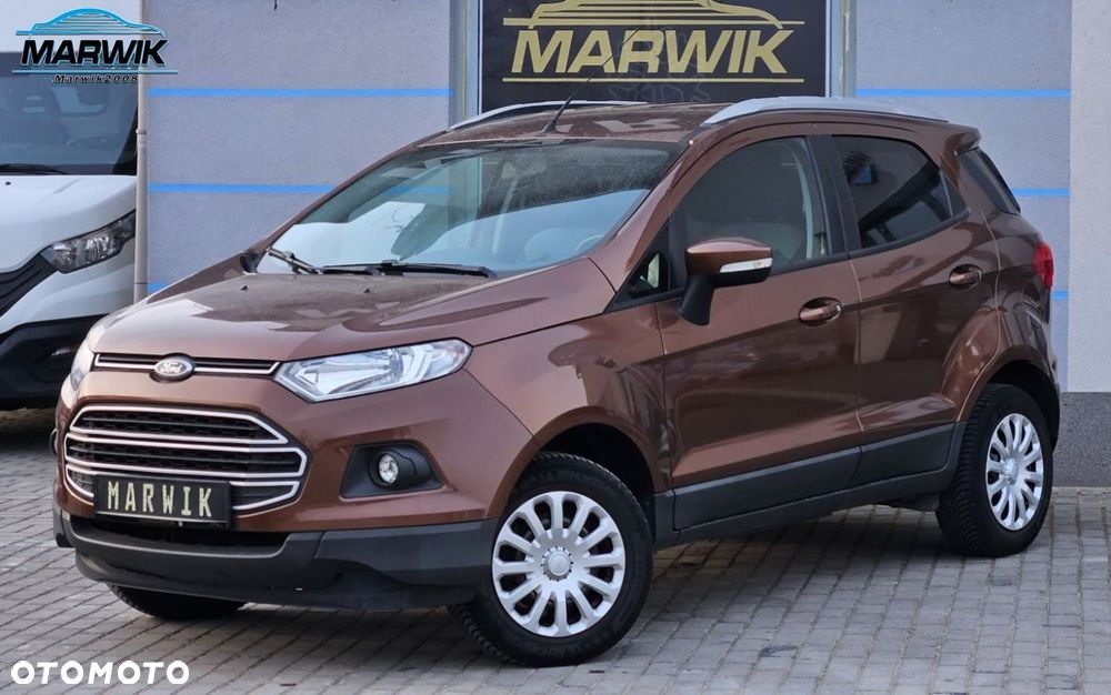 Ford EcoSport - 20