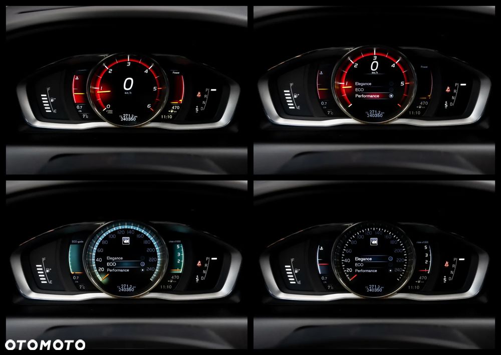 Volvo XC 60 D4 Geartronic Summum - 36