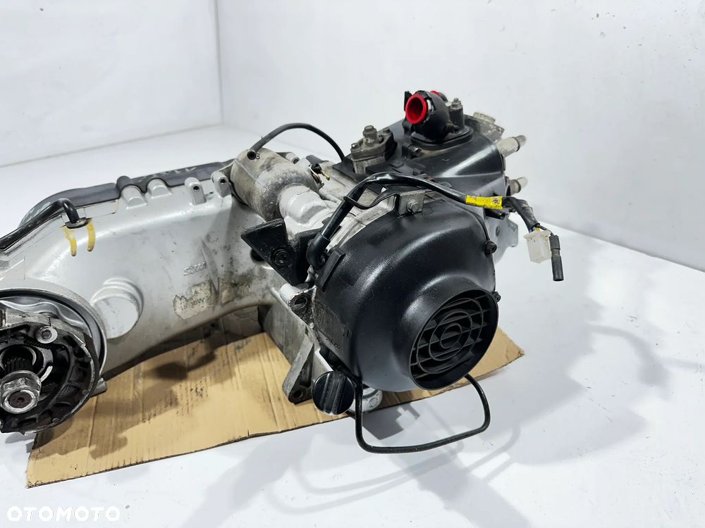 Silnik Sym MIO 50    14Dni GW  11Tyś KM - 12