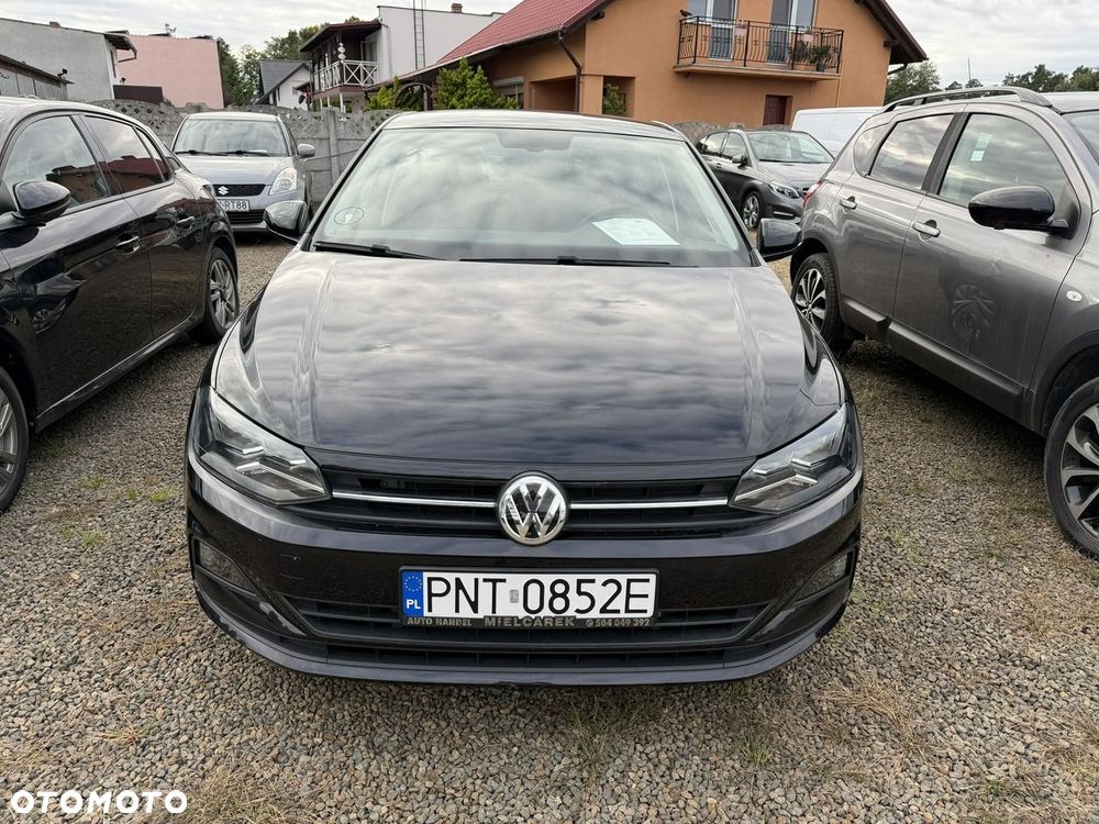 Volkswagen Polo 1.0 TSI Style DSG - 10