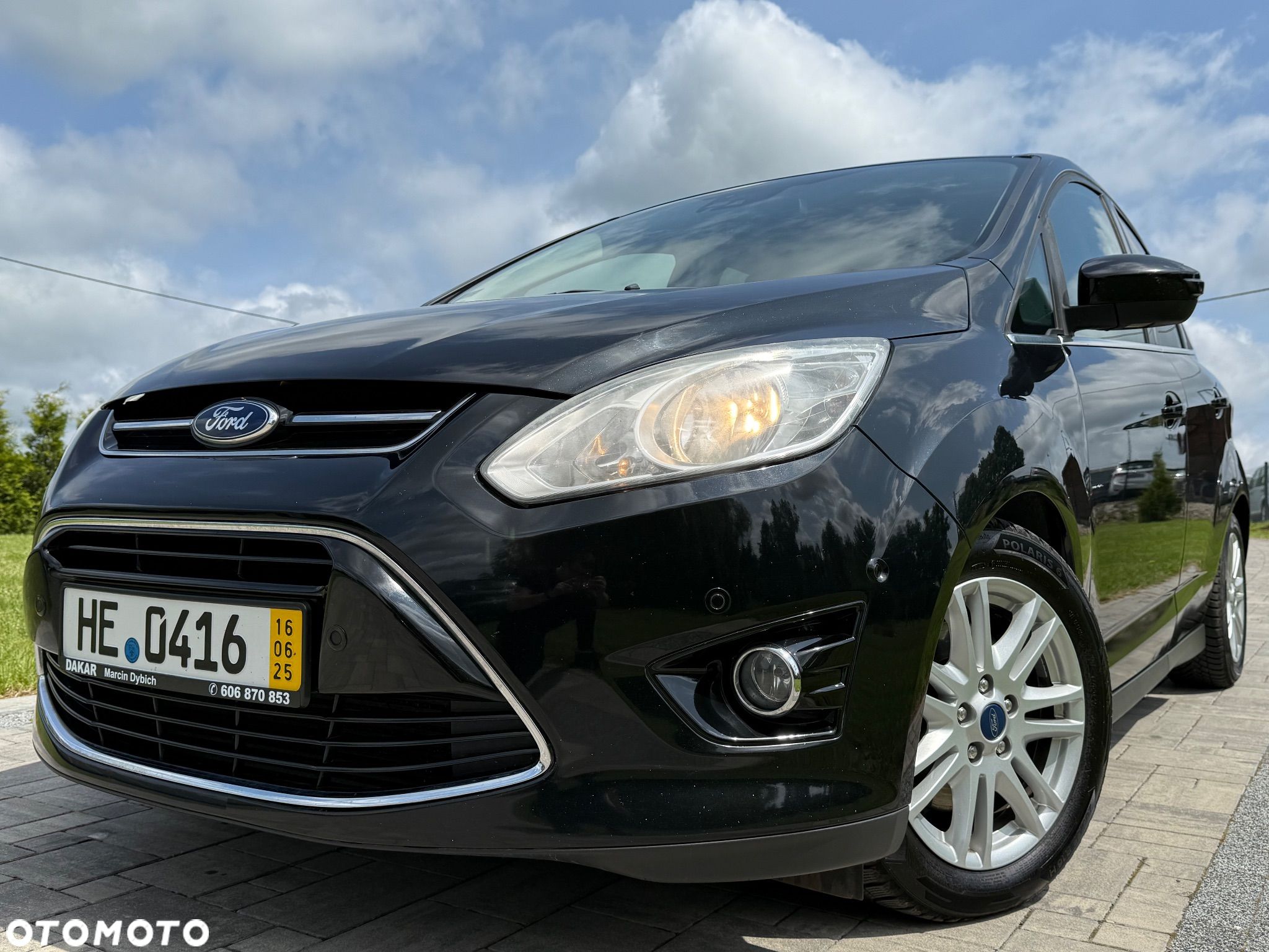 Ford C-MAX 1.6 EcoBoost Titanium ASS - 1