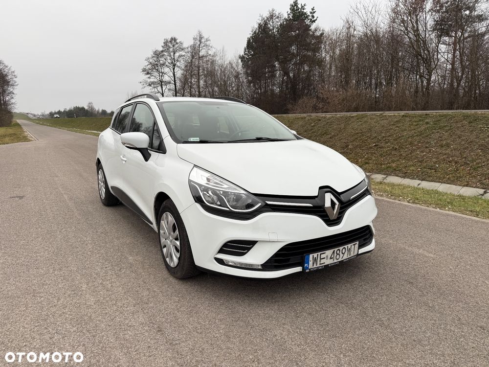 Renault Clio 1.5 dCi Energy Alize - 6