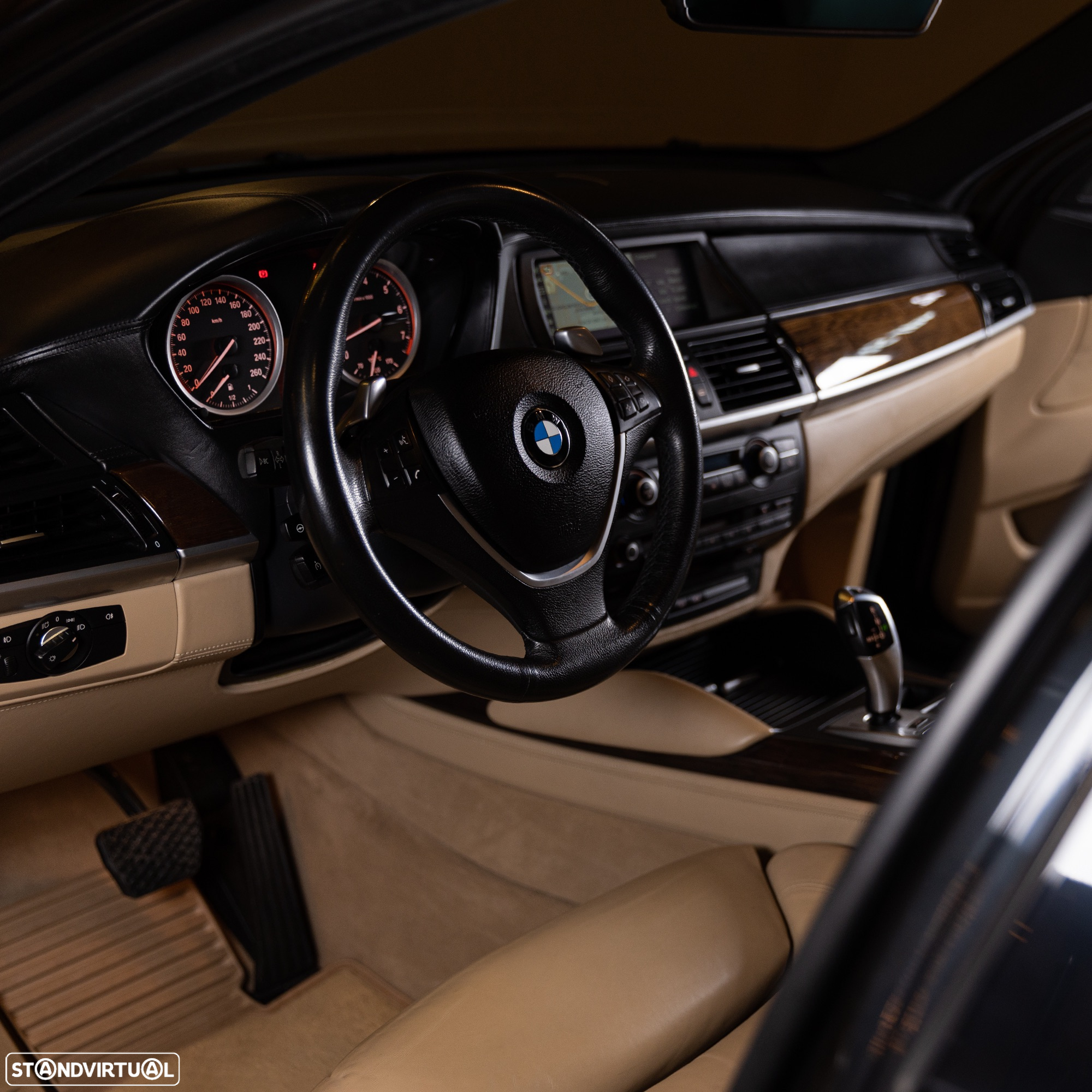 BMW X6 35 i xDrive - 9