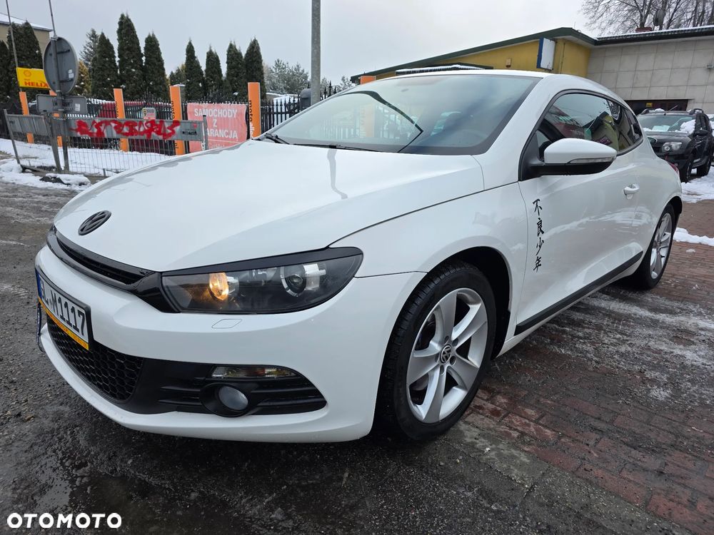 Volkswagen Scirocco 1.4 TSI Life - 4