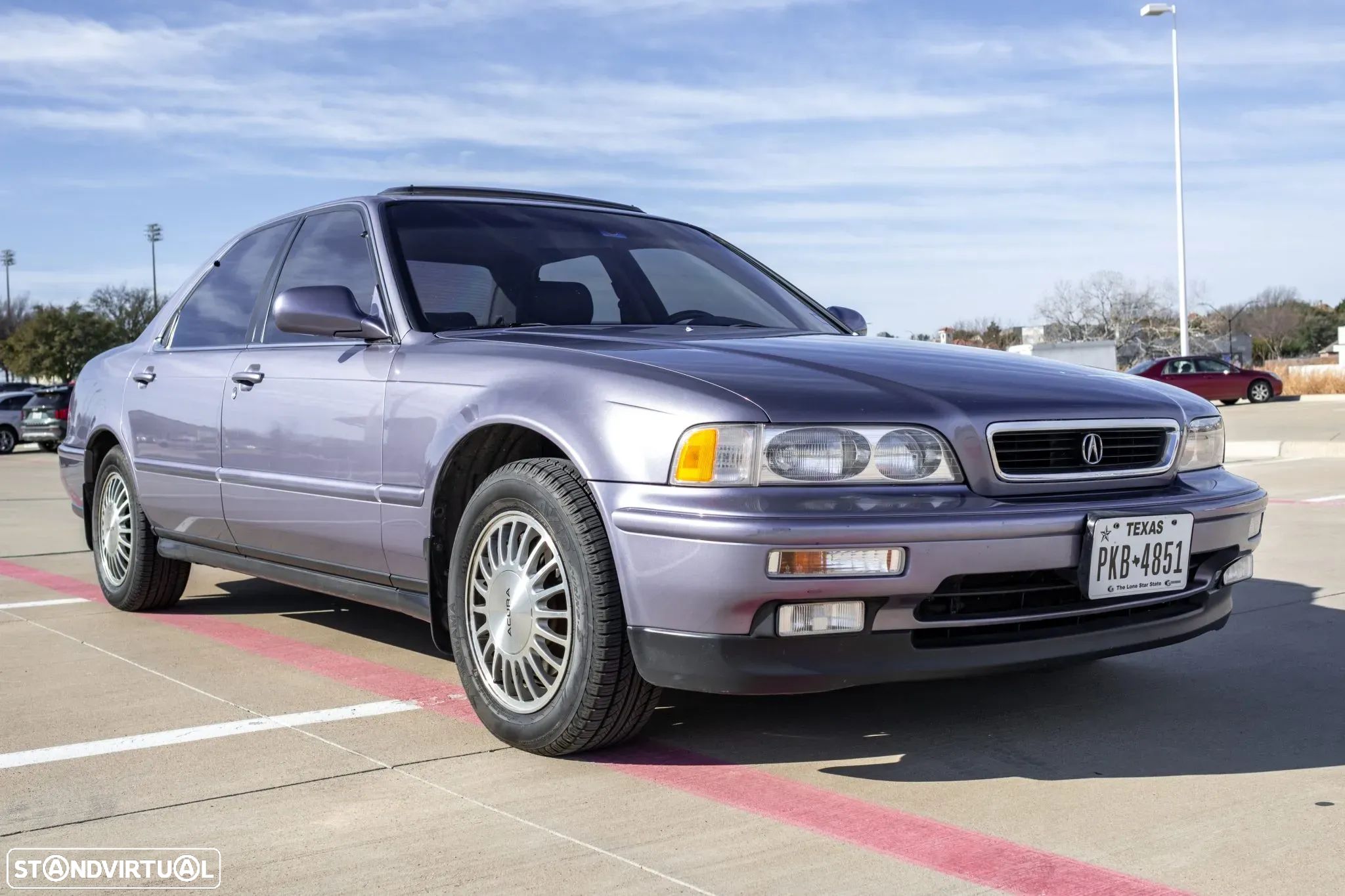 Acura Legend - 1