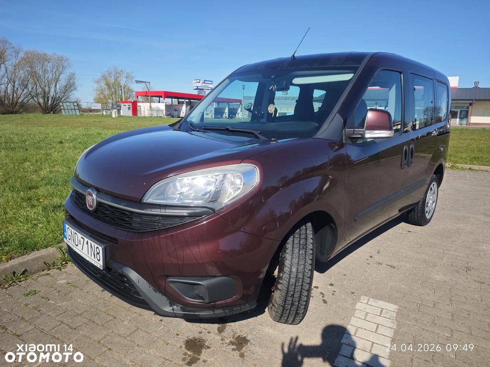 Fiat Doblo 1.6 Multijet 16V Easy - 16