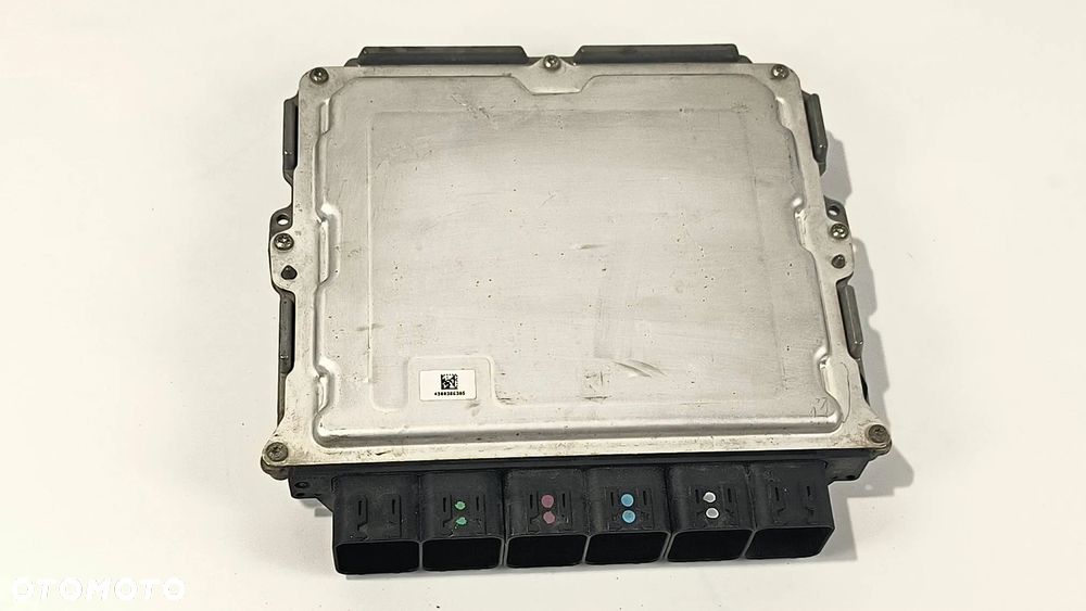 Moduł sterownik komputer silnika 06M907309B MG1CS002 Porsche Panamera 2017 Hatchback Benzyna 324kW 2894cm³ - 2