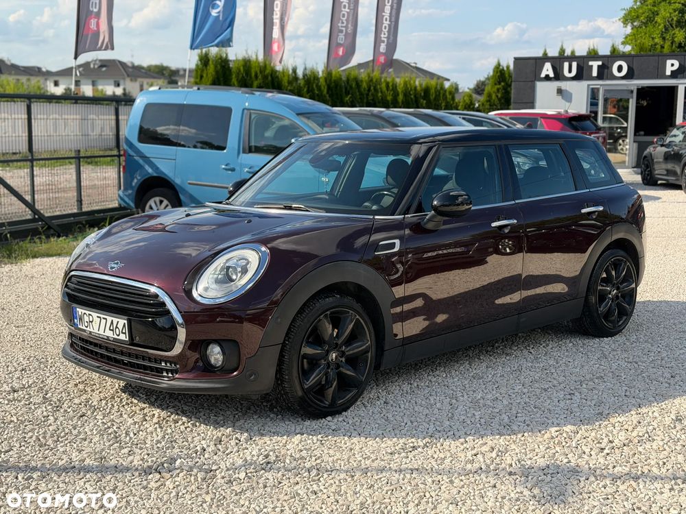 MINI Clubman Cooper - 3