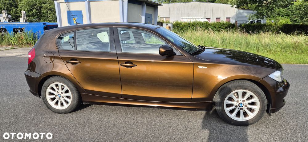 BMW Seria 1 118d DPF Edition Lifestyle - 4