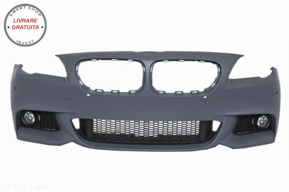 Bara Fata BMW Seria 5 F10 F11 (2011-2014) M-Technik Design- livrare gratuita - 1