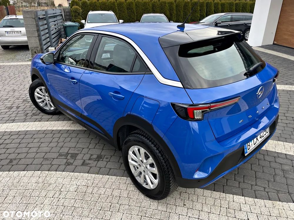 Opel Mokka 1.2 DI Turbo Ultimate - 11