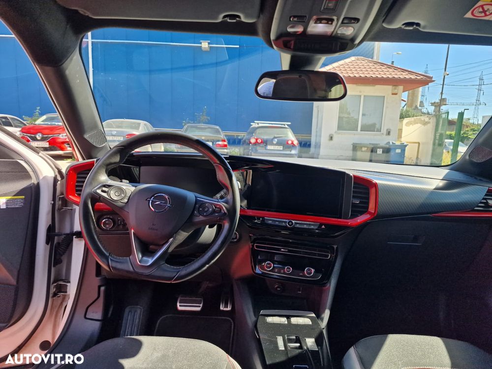 Opel Mokka 1.2L Turbo Start/Stop Aut. GS - 5