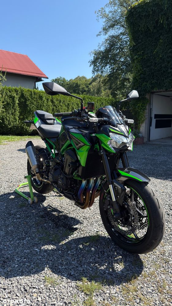 Kawasaki Z 900 - 4