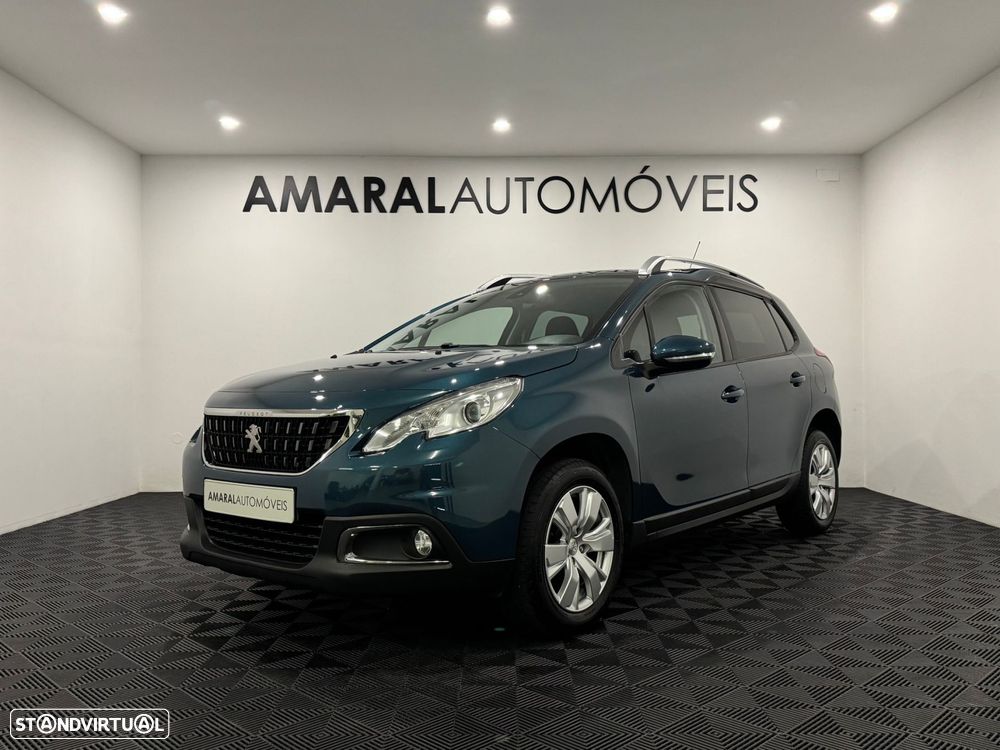 Peugeot 2008 1.6 BlueHDi Style - 2