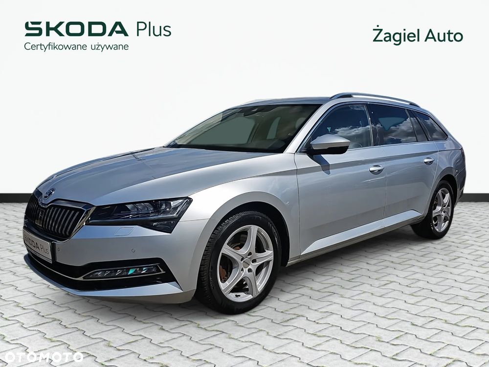 Skoda Superb 2.0 TSI 4x4 Style DSG - 1